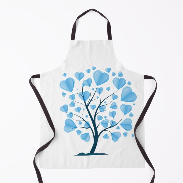 Item preview, tree shaped like hearts designed and sold by Queenofdesignss.