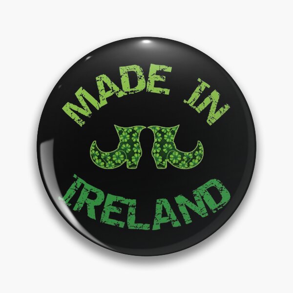 Item preview, St. Patrick's Day made in Ireland designed and sold by FurioInc.