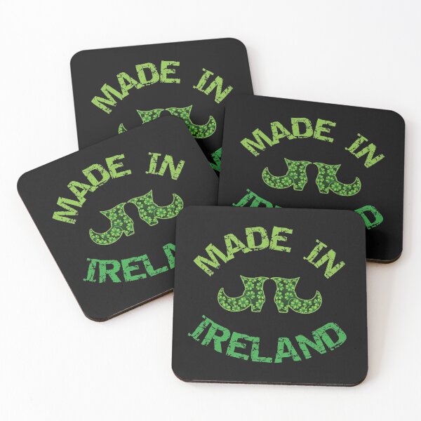 Item preview, St. Patrick's Day made in Ireland designed and sold by FurioInc.