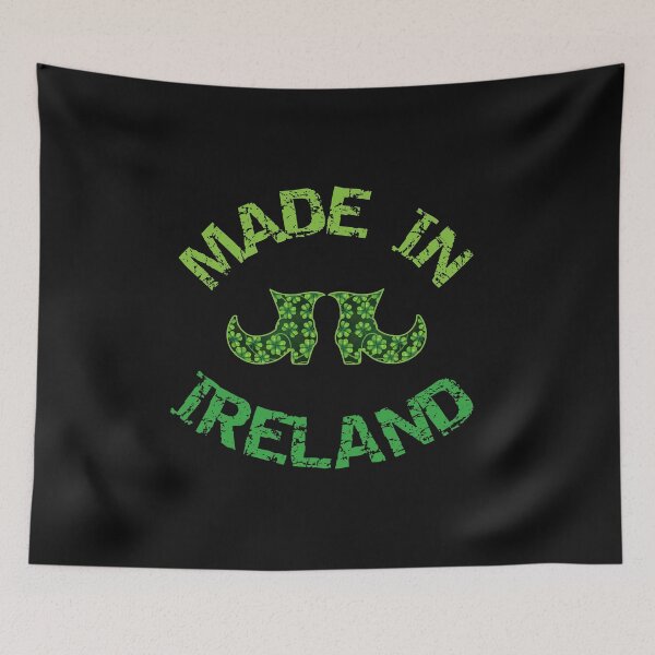 Item preview, St. Patrick's Day made in Ireland designed and sold by FurioInc.