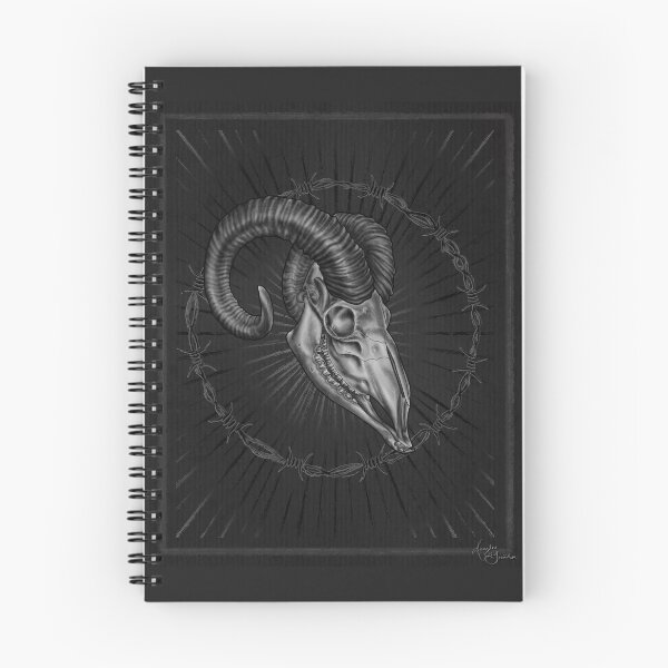 Item preview, Sheep skull designed and sold by kaygruhn.