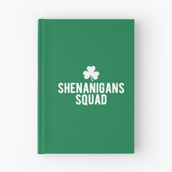 Item preview, Shenanigans Squad #2 designed and sold by SalahBlt.
