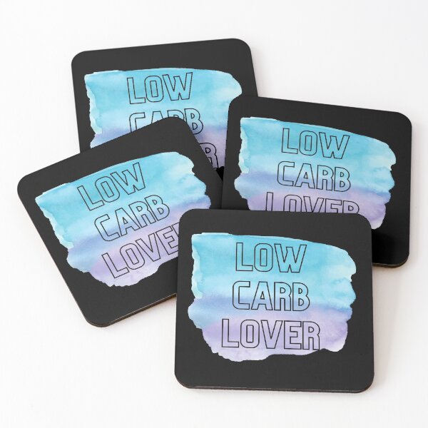 Item preview, LOW CARB LOVER (blues)  designed and sold by Le Plus Three.