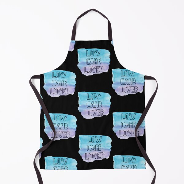 Item preview, LOW CARB LOVER (blues) designed and sold by Le Plus Three.