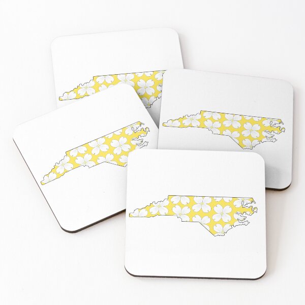 Item preview, North Carolina Flower Yellow designed and sold by aliciaramones.