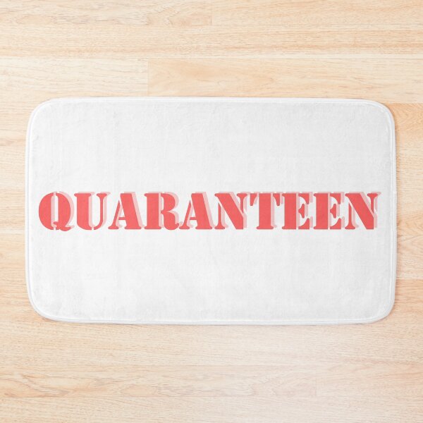 Item preview, Quaranteen design designed and sold by Peachy-Draws.