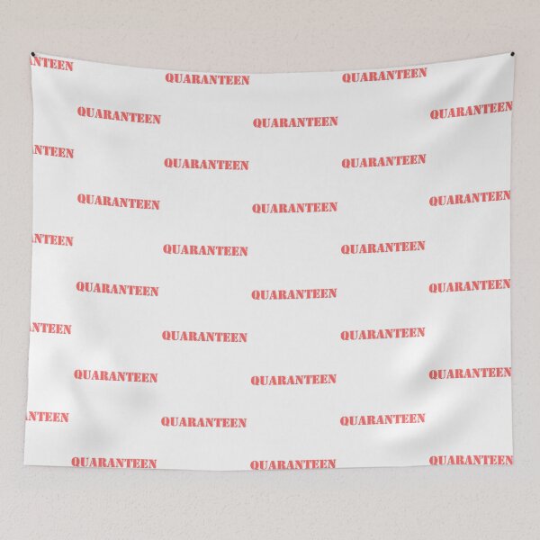 Item preview, Quaranteen design designed and sold by Peachy-Draws.