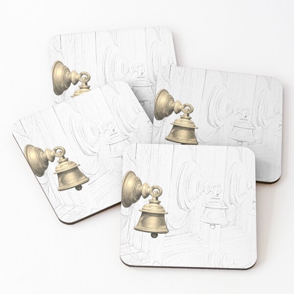 Item preview, Pencil sketch bells designed and sold by swan2sky.
