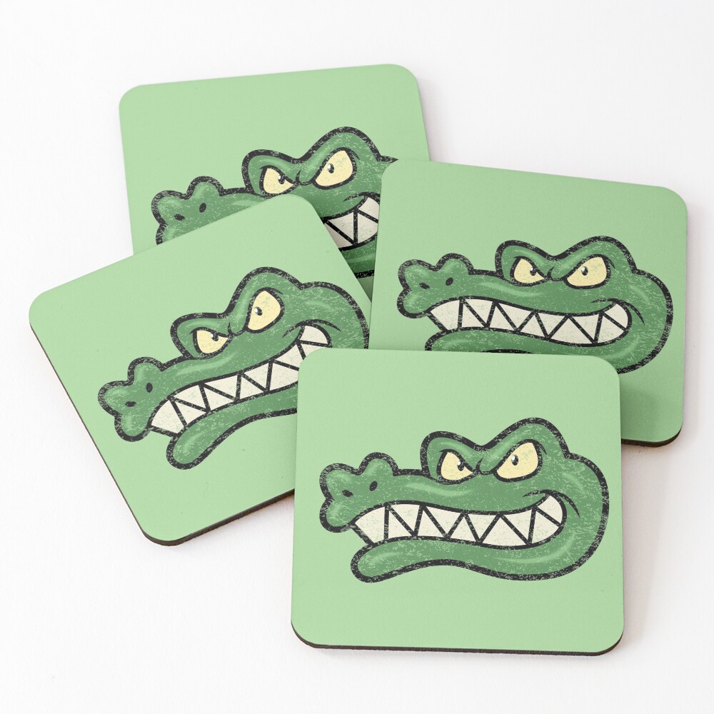 Item preview, Coasters (Set of 4) designed and sold by RUBTOX.