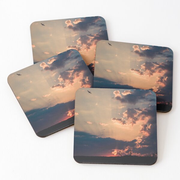 Item preview, Sunset in nature designed and sold by Janinapohl.