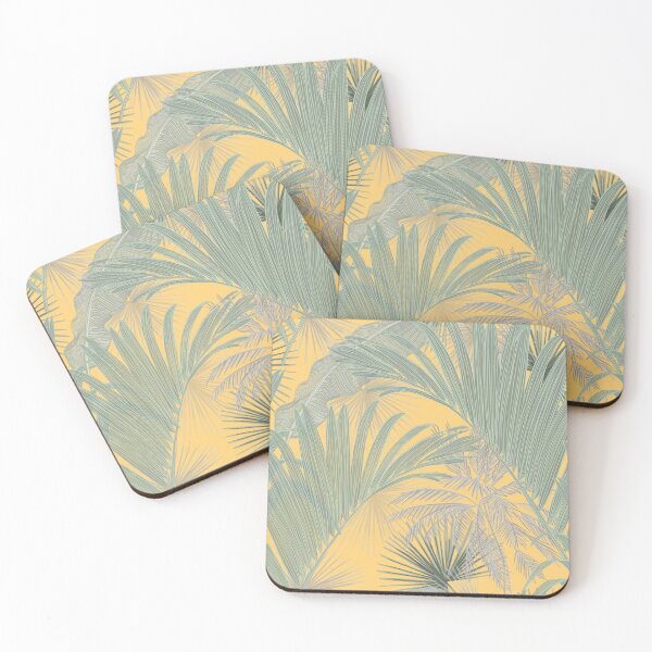 Item preview, Vintage Tropical pattern designed and sold by ANAKOTO.