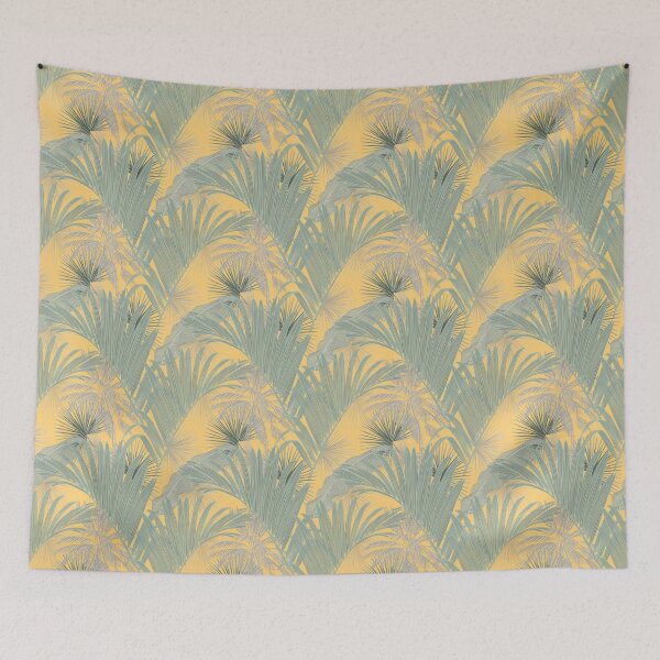 Item preview, Vintage Tropical pattern designed and sold by ANAKOTO.