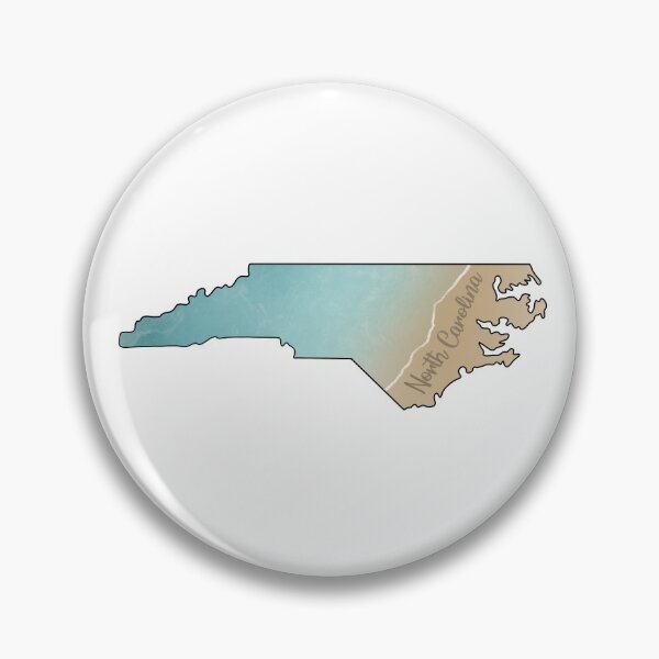 Artikelvorschau, North Carolina Beach entworfen und verkauft von aliciaramones.