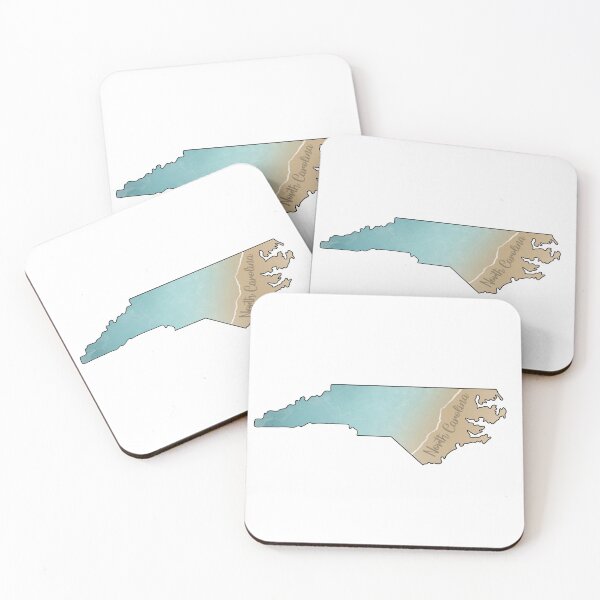 Item preview, North Carolina Beach designed and sold by aliciaramones.
