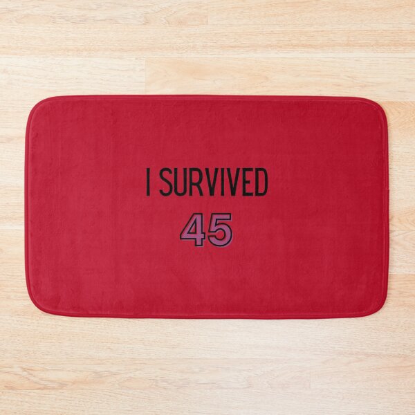 Item preview, I SURVIVED 45 designed and sold by Dioryy.