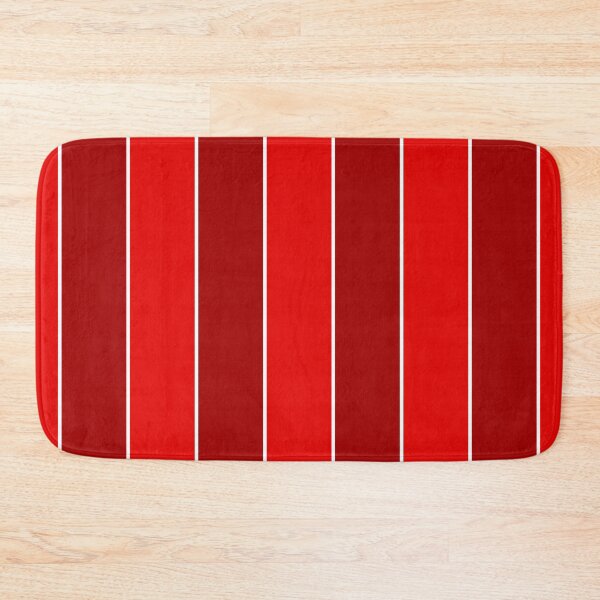 Item preview, Southampton Retro 2018 Red Striped 3rd designed and sold by Sporting Colour.