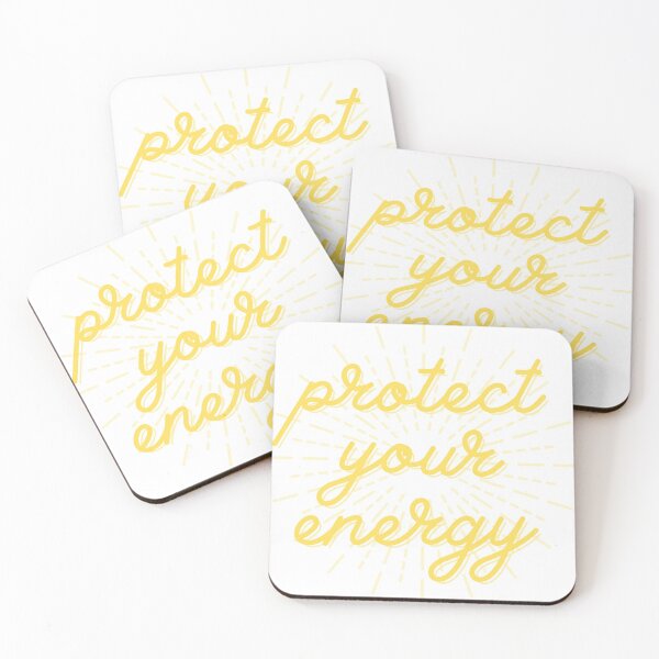 Item preview, protect your energy designed and sold by emilierennie.