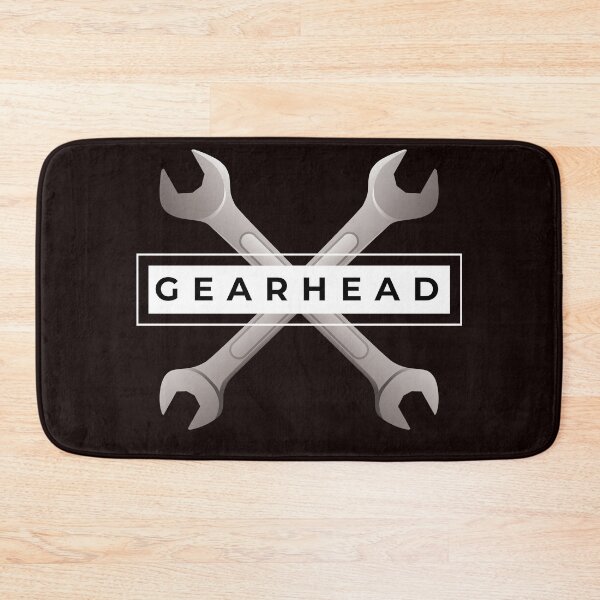 Item preview, Gearhead and wrenchs designed and sold by FunTee's.