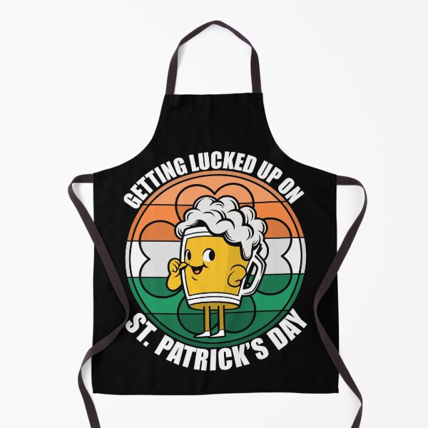 Item preview, Getting Lucked Up On St. Patrick’s Day designed and sold by Giacob.