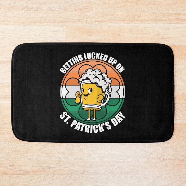 Item preview, Getting Lucked Up On St. Patrick’s Day designed and sold by Giacob.