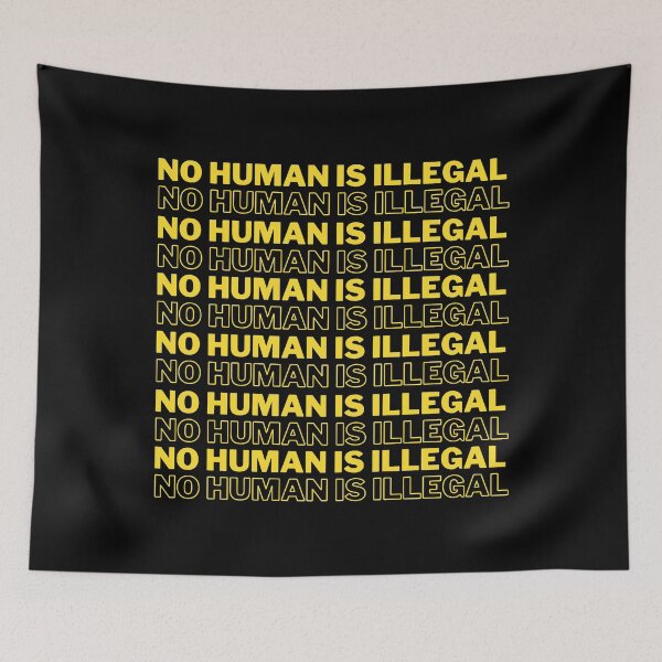 Item preview, Concentration camp, Close the Concentration Camps, No Human is Illegal, Pro Immigrant, Speak the Truth designed and sold by Eteees.