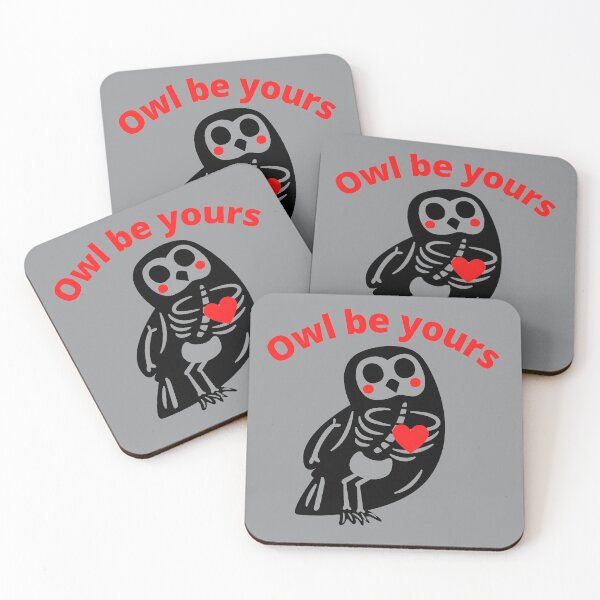 Item preview, Owl Be Yours Valentine designed and sold by dreamofdenim.