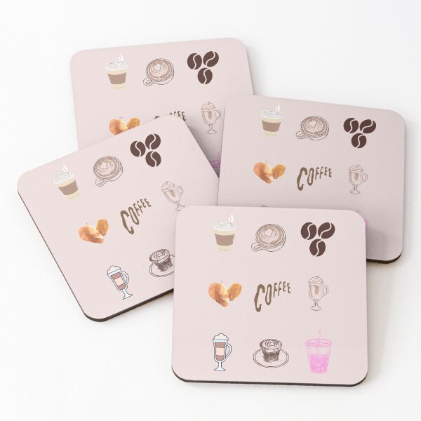 Item preview, Coffee Assortment designed and sold by FlorielleFashion.