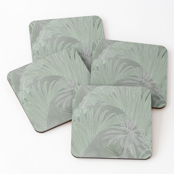 Item preview, Vintage Tropical pattern designed and sold by ANAKOTO.