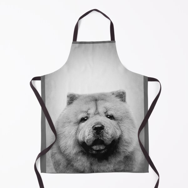 Item preview, Chow Chow dog - BW Vintage - D22 designed and sold by DecoVintage.