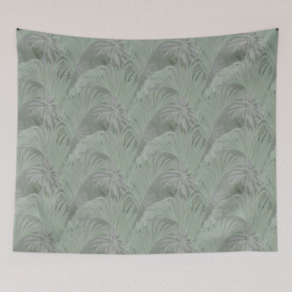 Item preview, Vintage Tropical pattern designed and sold by ANAKOTO.