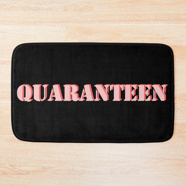 Item preview, Quaranteen design designed and sold by Peachy-Draws.