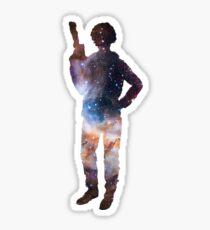Princess Leia Sticker