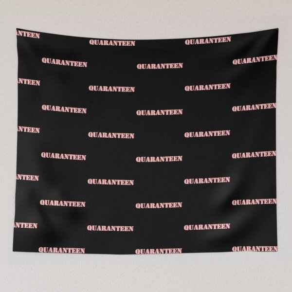 Item preview, Quaranteen design designed and sold by Peachy-Draws.