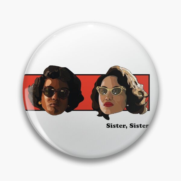 Item preview, Sister, Sister - Ruby/Leti designed and sold by ReDotYon.