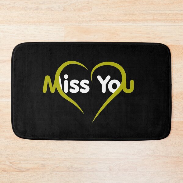Item preview, miss you designed and sold by othmanbell.