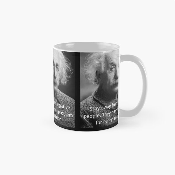 Item preview,  Einstein, Smart quote, gift designed and sold by Carlos Taylor.