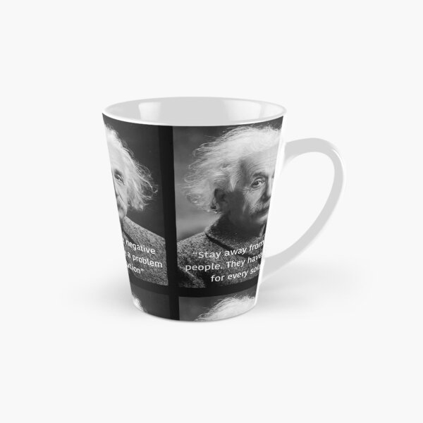Item preview,  Einstein, Smart quote, gift designed and sold by Carlos Taylor.