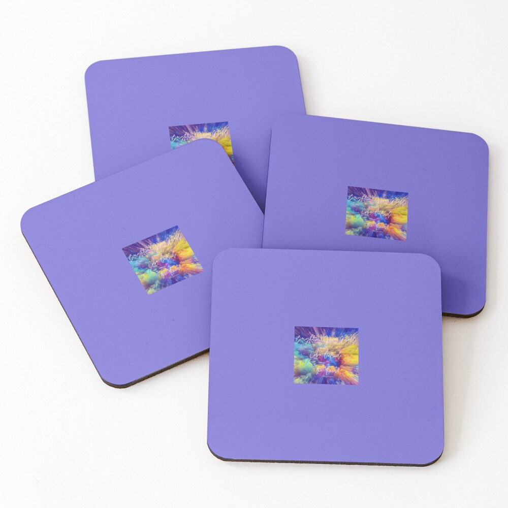 Item preview, Coasters (Set of 4) designed and sold by TcMacDesigns.