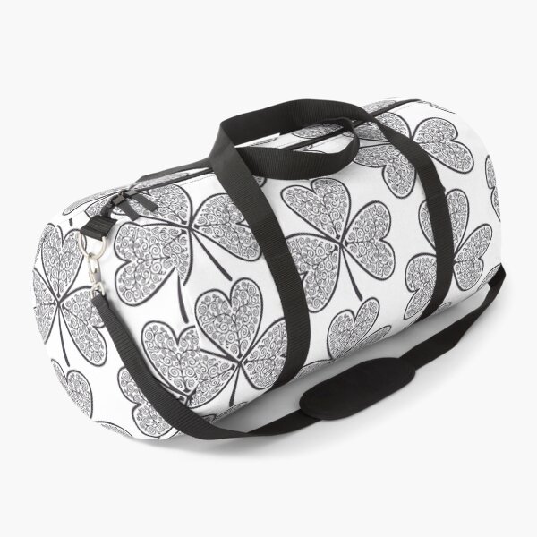 Item preview, Clover print  designed and sold by Jodie McCrystal.