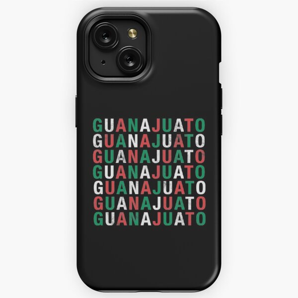 Fundas de iPhone de Guanajuato