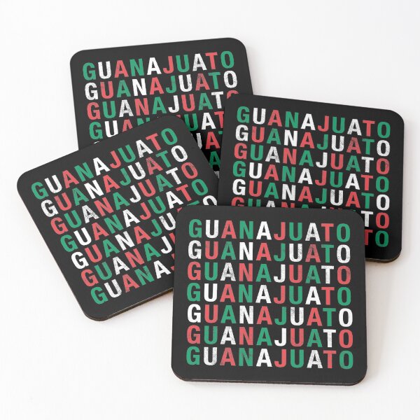 Item preview, Guanajuato Mexico typographic  designed and sold by stu-dio-art.