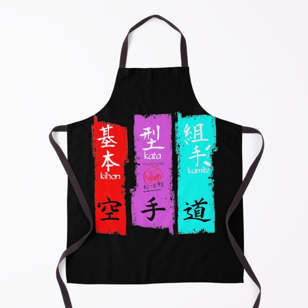 Item preview, Kihon Kata Kumite - Shotokan Karate designed and sold by Zanshin-Art.