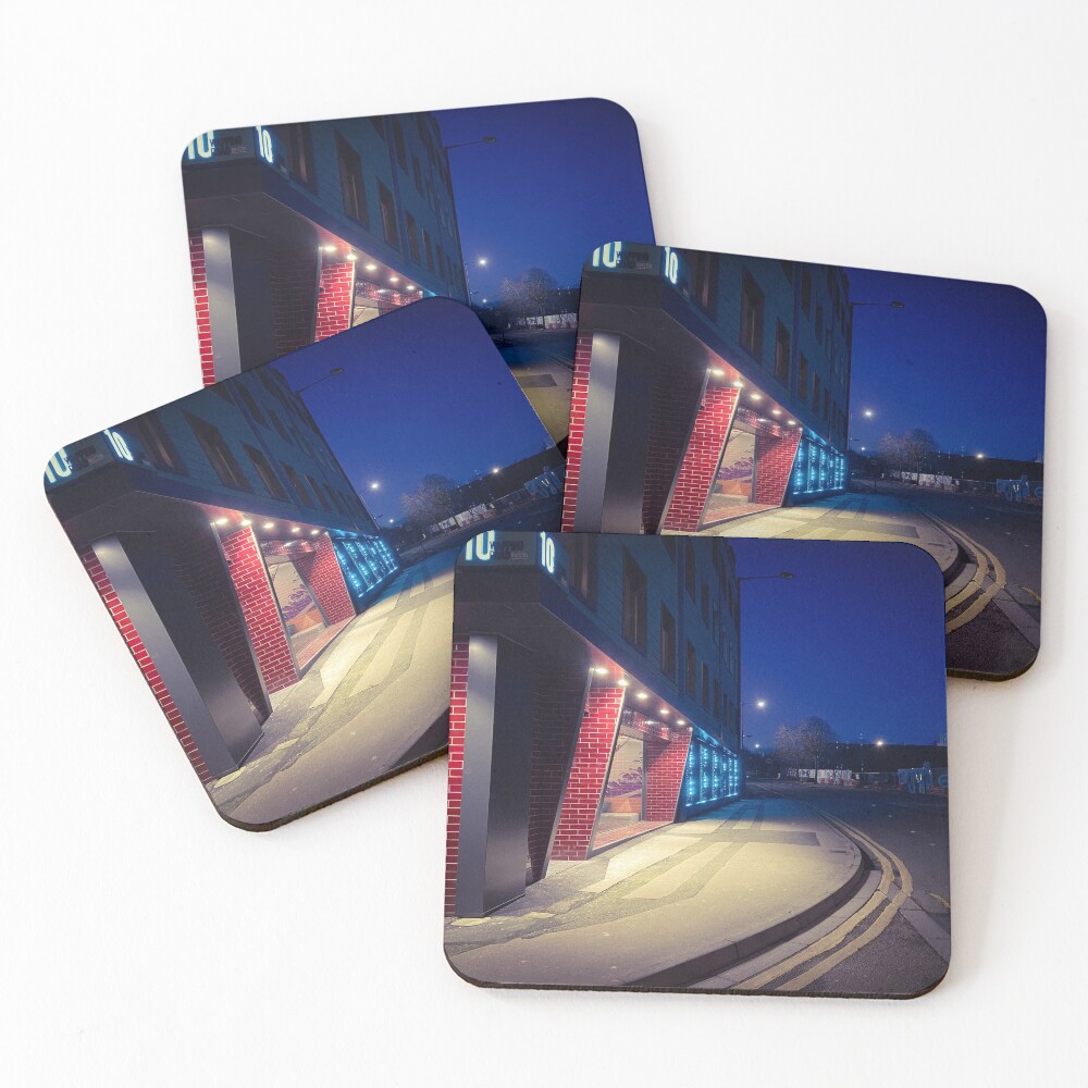 Item preview, Coasters (Set of 4) designed and sold by TimConstable.