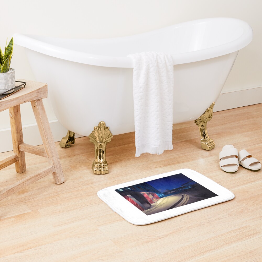 Item preview, Bath Mat designed and sold by TimConstable.