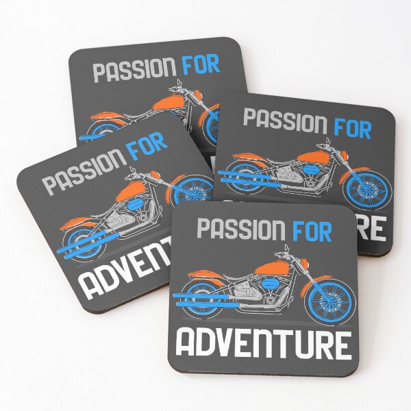 Item preview, Passion For Adventure designed and sold by Mrunner.