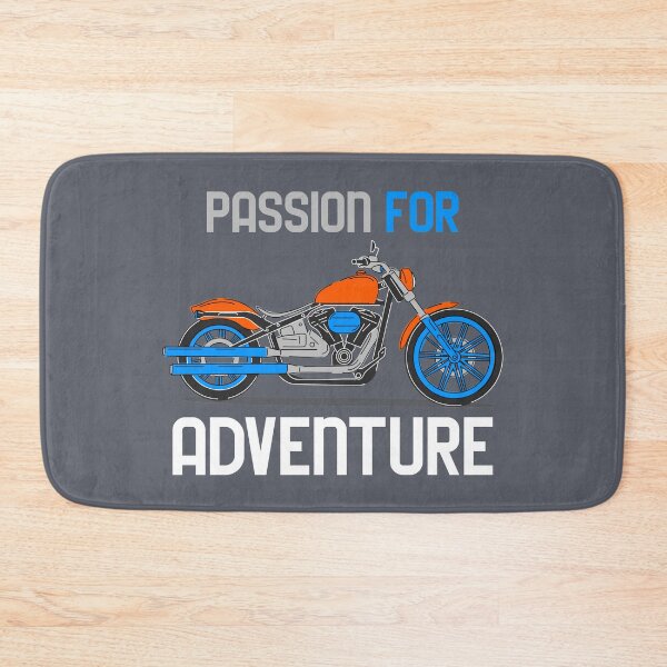 Item preview, Passion For Adventure designed and sold by Mrunner.