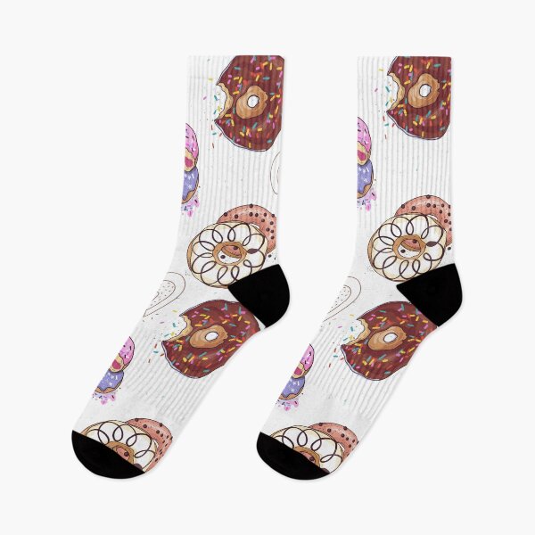Item preview, Donuts are my valentine designed and sold by Elfarida.