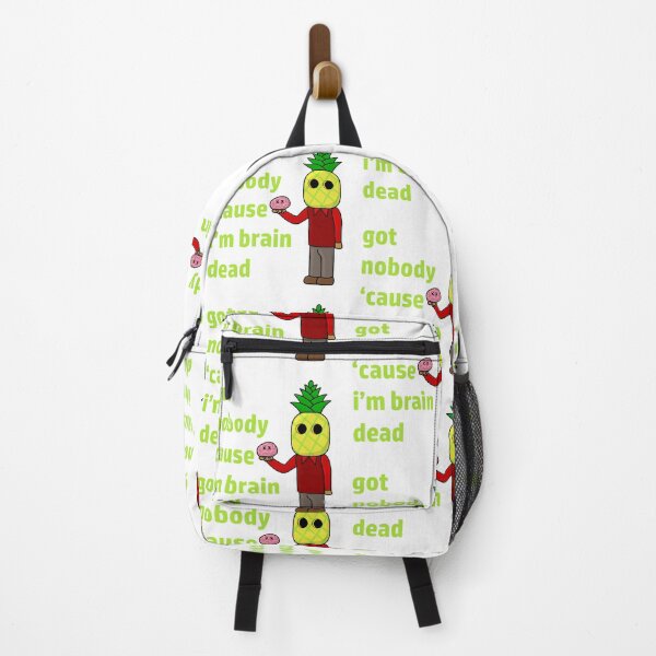 Item preview, Got Nobody Cause I'm Brain Dead 1 designed and sold by NoirPineapple.