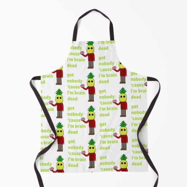 Item preview, Got Nobody Cause I'm Brain Dead 1 designed and sold by NoirPineapple.