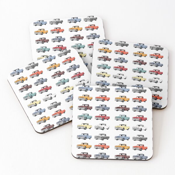 Item preview, 60's C Truck designed and sold by CoolRide.